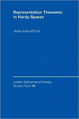 Representation Theorems in Hardy Spaces