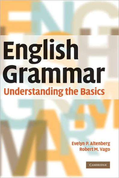 English Grammar: Understanding the Basics