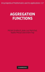 Title: Aggregation Functions, Author: Michel Grabisch