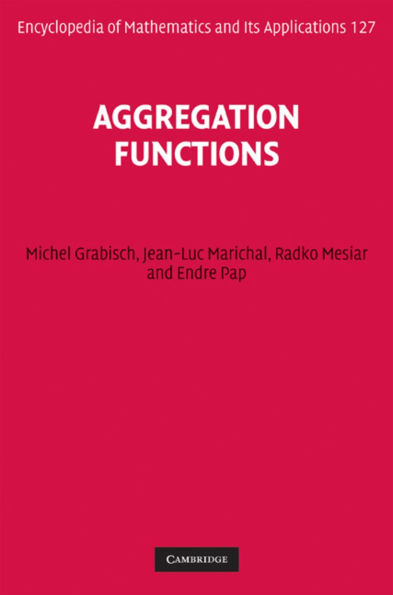 Aggregation Functions