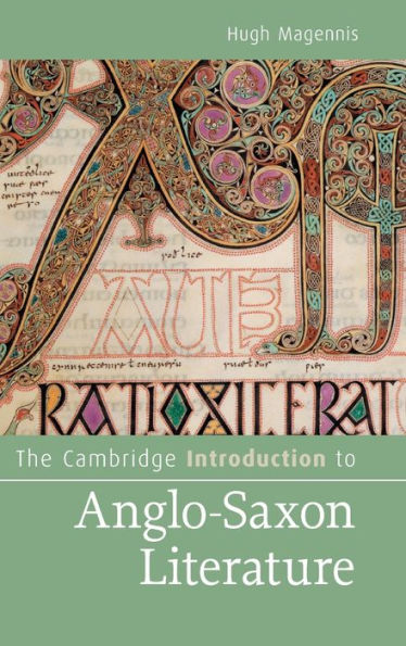 The Cambridge Introduction to Anglo-Saxon Literature