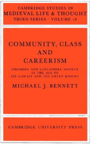 Title: Community, Class and Careers, Author: Michael J. Bennett