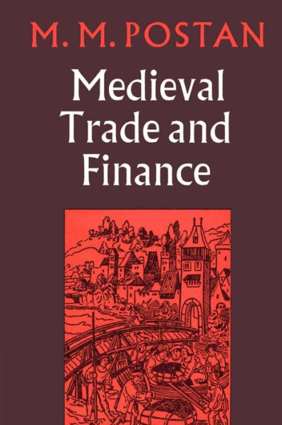 Mediaeval Trade and Finance / Edition 1
