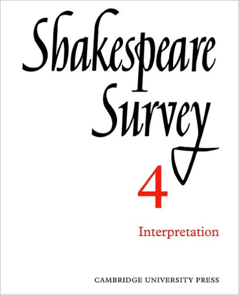 Shakespeare Survey