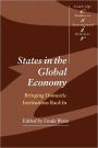 States in the Global Economy: Bringing Domestic Institutions Back In