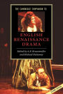 The Cambridge Companion to English Renaissance Drama / Edition 2