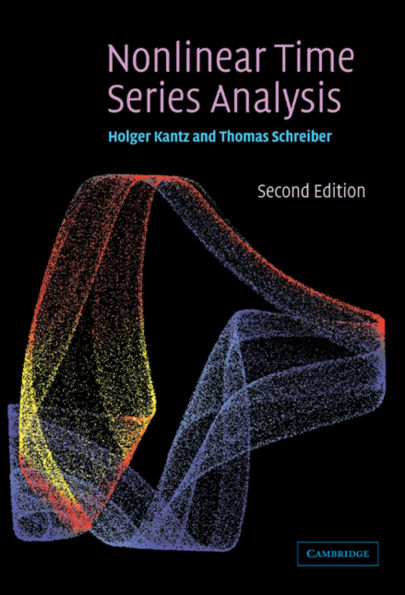 Nonlinear Time Series Analysis / Edition 2