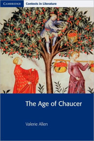 Title: The Age of Chaucer, Author: Valerie Allen