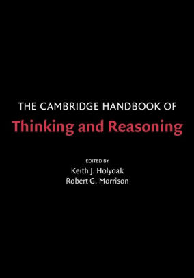 The Cambridge Handbook Of Thinking And Reasoning Edition 1paperback - 