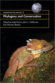 Title: Phylogeny and Conservation, Author: Andrew Purvis