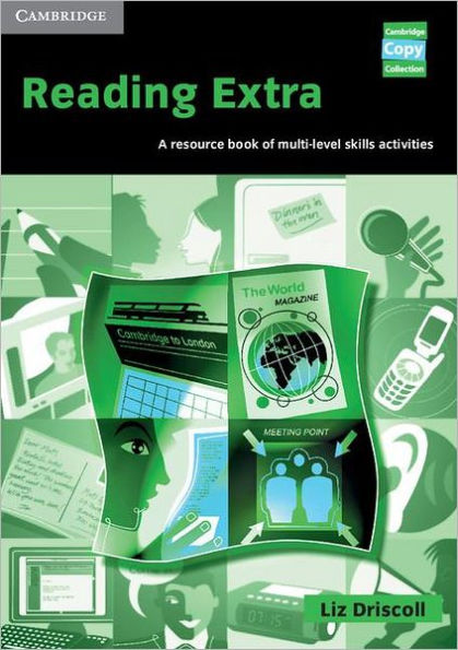 Reading Extra: A Resource Book of Multi-Level Skills Activities