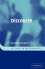 Discourse: A Critical Introduction