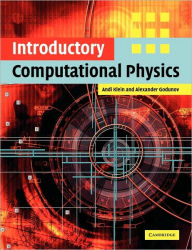 Title: Introductory Computational Physics, Author: Andi Klein
