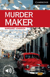 Title: Murder Maker Level 6, Author: Margaret Johnson