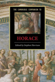 Title: The Cambridge Companion to Horace, Author: Stephen Harrison