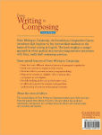 Alternative view 2 of From Writing to Composing: An Introductory Composition Course / Edition 2