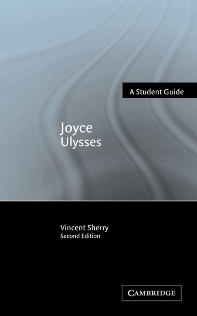 Joyce: 'Ulysses' / Edition 2 by Vincent Sherry | 9780521539760 ...