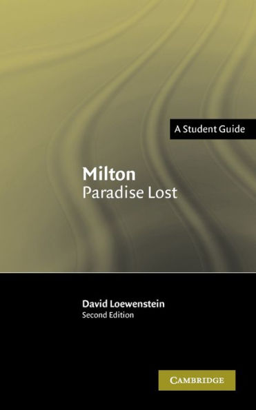 Milton: Paradise Lost / Edition 2
