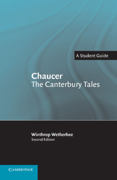 Chaucer: The Canterbury Tales / Edition 2