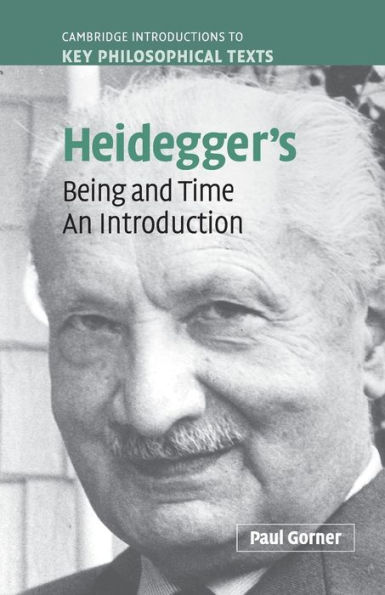 Heidegger's Being and Time: An Introduction