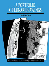 Title: A Portfolio of Lunar Drawings, Author: Harold Hill