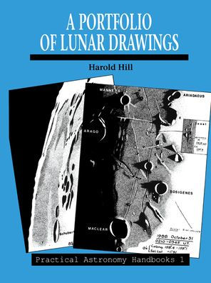 A Portfolio of Lunar Drawings