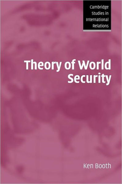 Theory of World Security