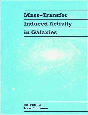 Mass-Transfer Induced Activity in Galaxies