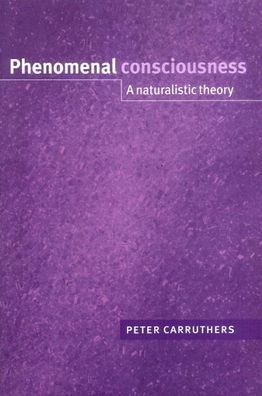 Phenomenal Consciousness: A Naturalistic Theory