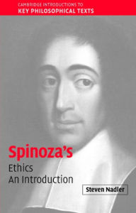 Title: Spinoza's 'Ethics': An Introduction, Author: Steven Nadler