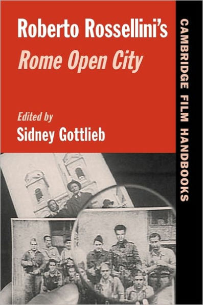Roberto Rossellini's Rome Open City / Edition 1