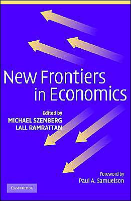 New Frontiers in Economics / Edition 1