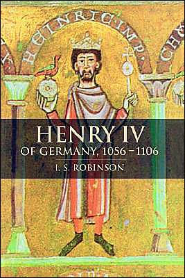 Henry IV of Germany 1056-1106