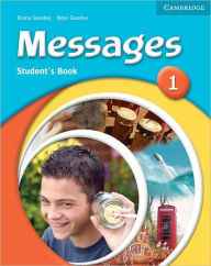 Title: Messages 1 Student's Book, Author: Diana Goodey