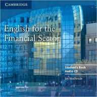 Title: English for the Financial Sector Audio CD, Author: Ian MacKenzie