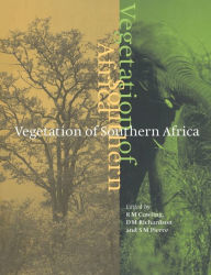 Title: Vegetation of Southern Africa, Author: R. M. Cowling
