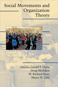 Title: Social Movements and Organization Theory, Author: Gerald F. Davis