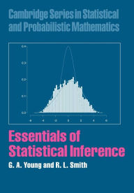 Title: Essentials of Statistical Inference, Author: G. A. Young