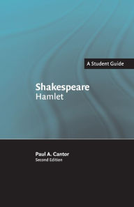 Title: Shakespeare: Hamlet / Edition 2, Author: Paul A. Cantor