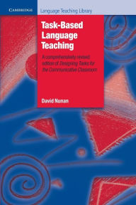 Title: Task-Based Language Teaching, Author: David Nunan