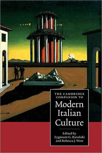 The Cambridge Companion to Modern Italian Culture