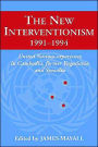 The New Interventionism, 1991-1994: United Nations Experience in Cambodia, Former Yugoslavia and Somalia