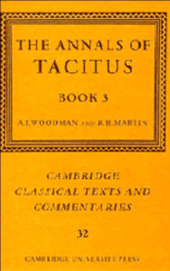 Title: The Annals of Tacitus: Book 3, Author: Tacitus
