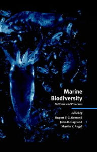 Title: Marine Biodiversity: Patterns and Processes, Author: Rupert F. G. Ormond