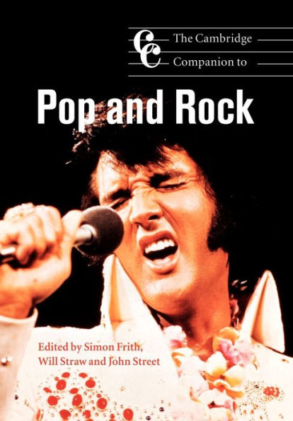 The Cambridge Companion to Pop and Rock / Edition 1