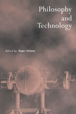 Philosophy and Technology