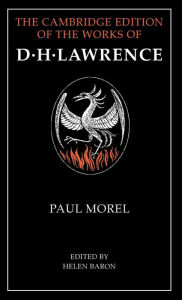 Title: Paul Morel, Author: D. H. Lawrence