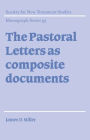 The Pastoral Letters as Composite Documents / Edition 1