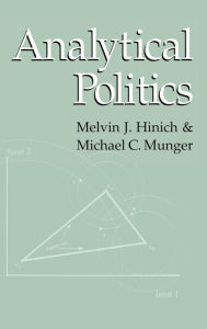 Title: Analytical Politics, Author: Melvin J. Hinich