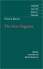 Francis Bacon: The New Organon